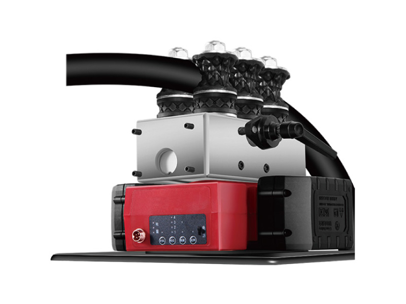 线缆穿线机RB-CX8016B