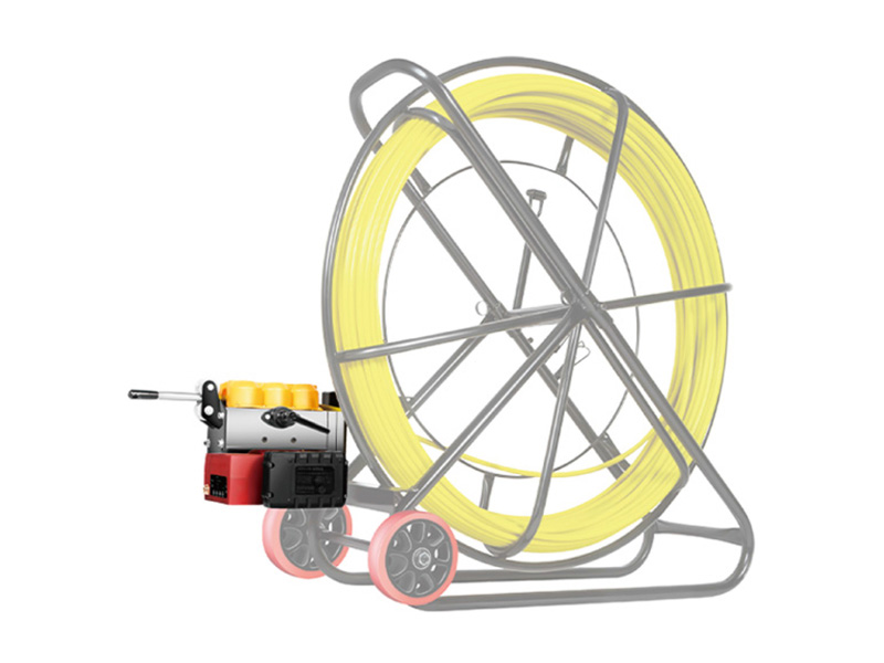 线缆穿线机RB-CX8016A