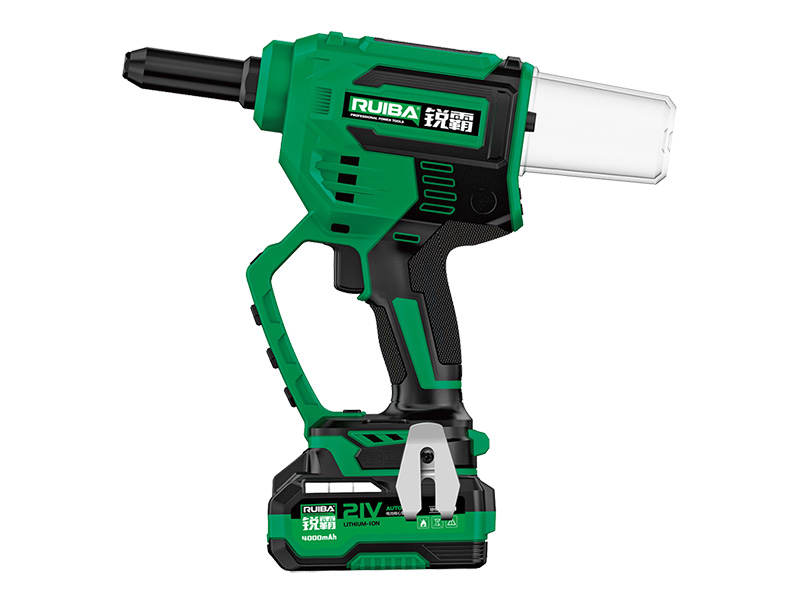 锂电无刷拉铆枪RB-LM58