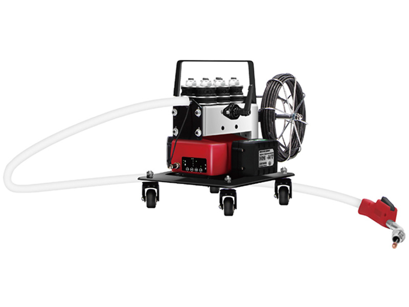 Cable threadingmachine RB-CX8016B