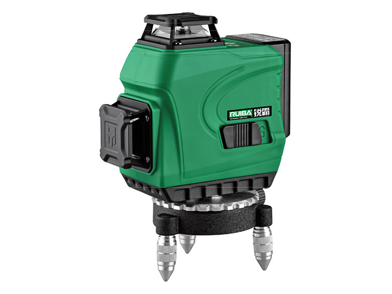 Green light 3d laser level RB-615