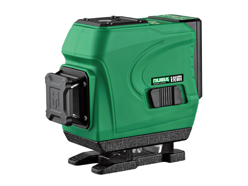 Green light 3d laser level RB-612