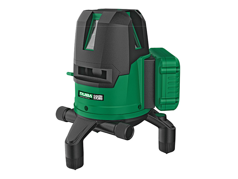 Green light 3d laser level RB-806