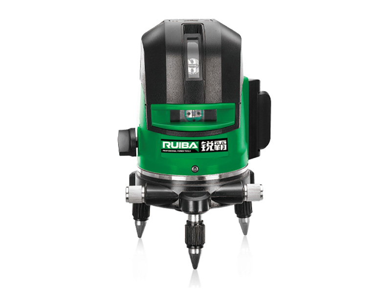 Green light 3d laser level RB-805
