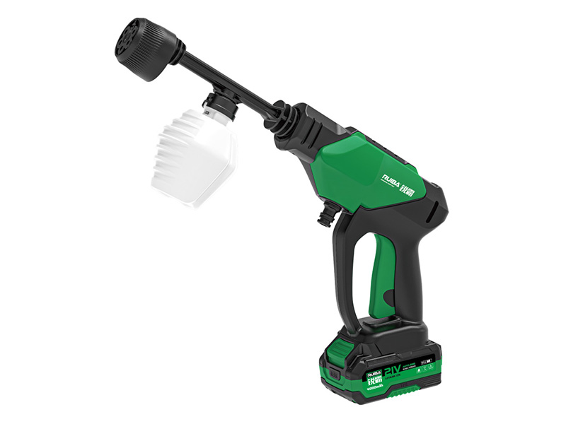 CORDLESS HIGH PRESSUREWASHER RB-CM2106