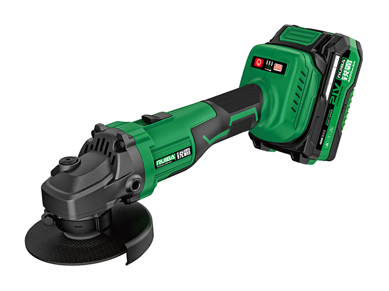 CORDLESS ANGLE GRINDER JM-115/125