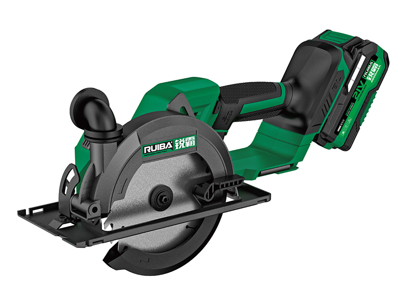 CORDLESS CIRCULAR SAW RB-CS140