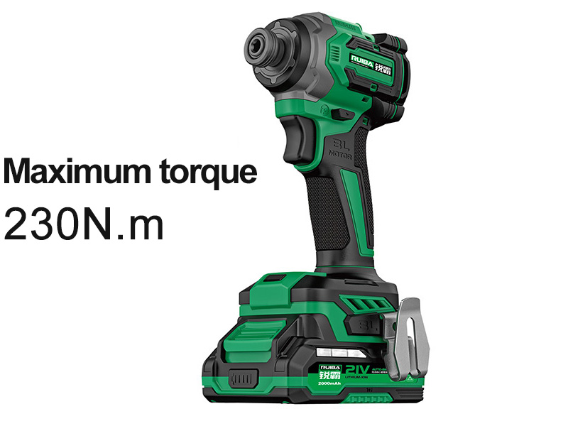 CORDLESS IMPACT DRIVER RB-SD2108