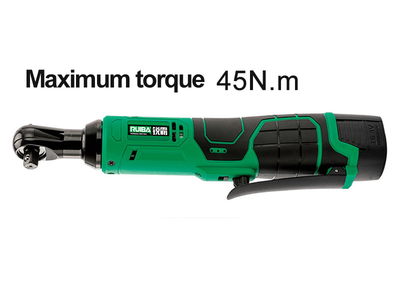 Cordless Ratchet Wrench RB-16J