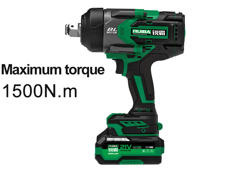 CORDLESS IMPACT WRENCH RB-819