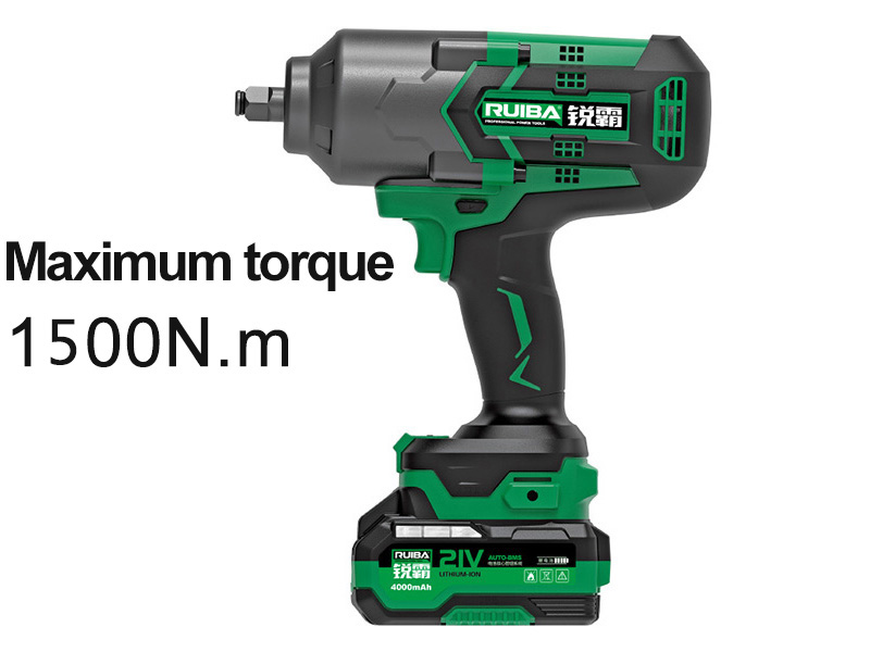 CORDLESS IMPACT WRENCH RB-818A