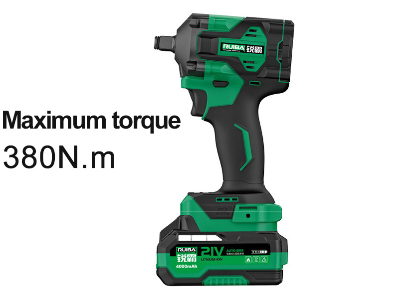 CORDLESS IMPACT WRENCH RB-806