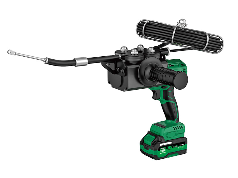 CORDLESS THREADING  MACHINE CX-8006