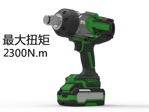 21锂电无刷冲击扳手 RB-829
