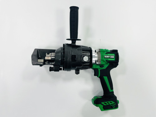 21V brushless  cut off steel of machines RB-834