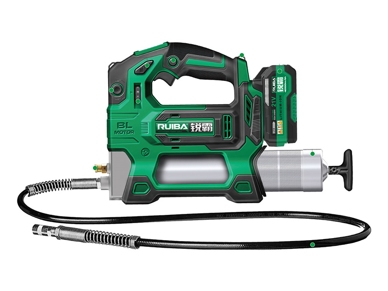 锂电无刷黄油枪 RB-G2118