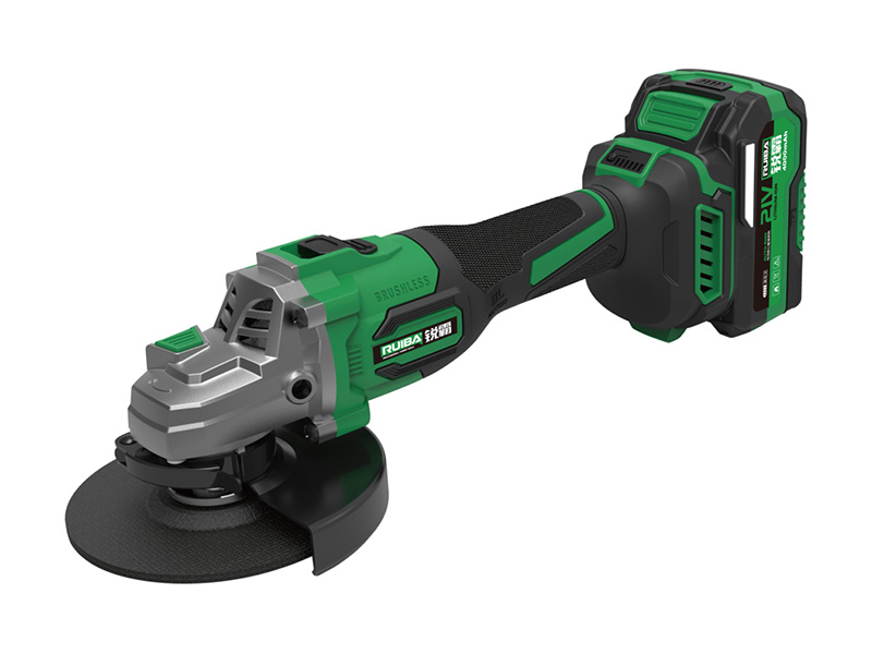 锂电无刷角磨机 JM-100A/JM-125A