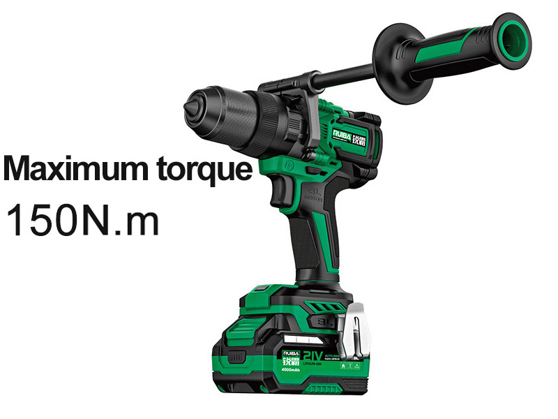 CORDLESS IMPACT DRILL RB-DB2109
