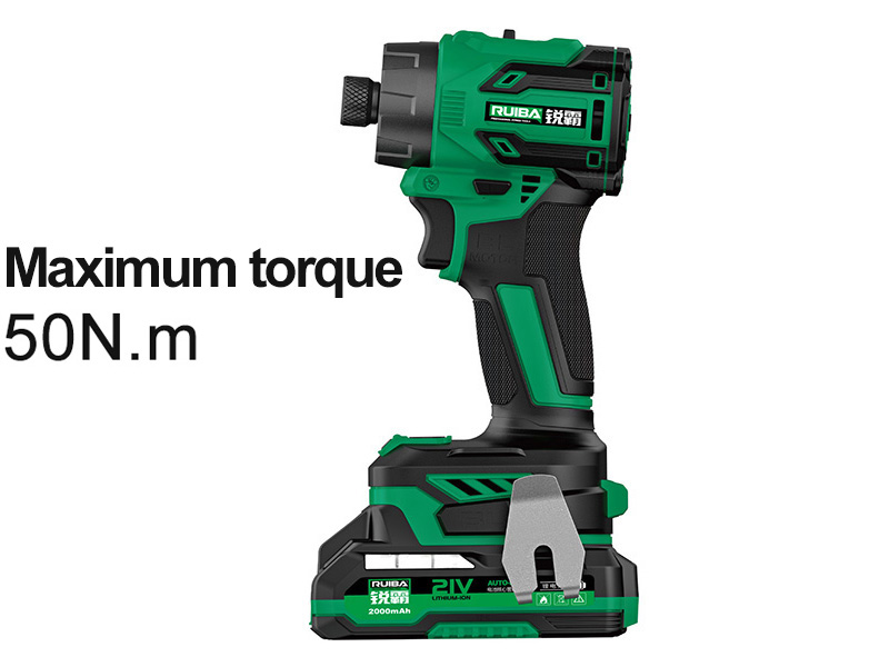CORDLESS IMPACT DRIVER RB-SD2101-Q