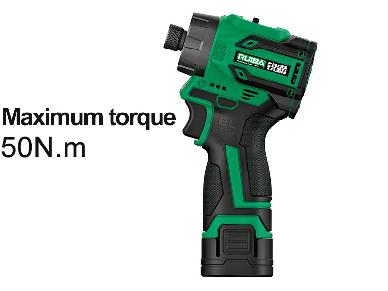 CORDLESS IMPACT DRIVER RB-SD16-Q
