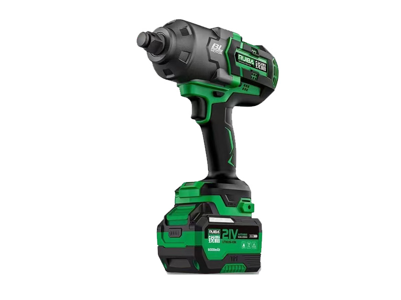 锂电无刷冲击扳手RB-818A